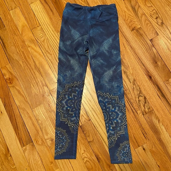 Patterned leggings - Picture 2 of 2